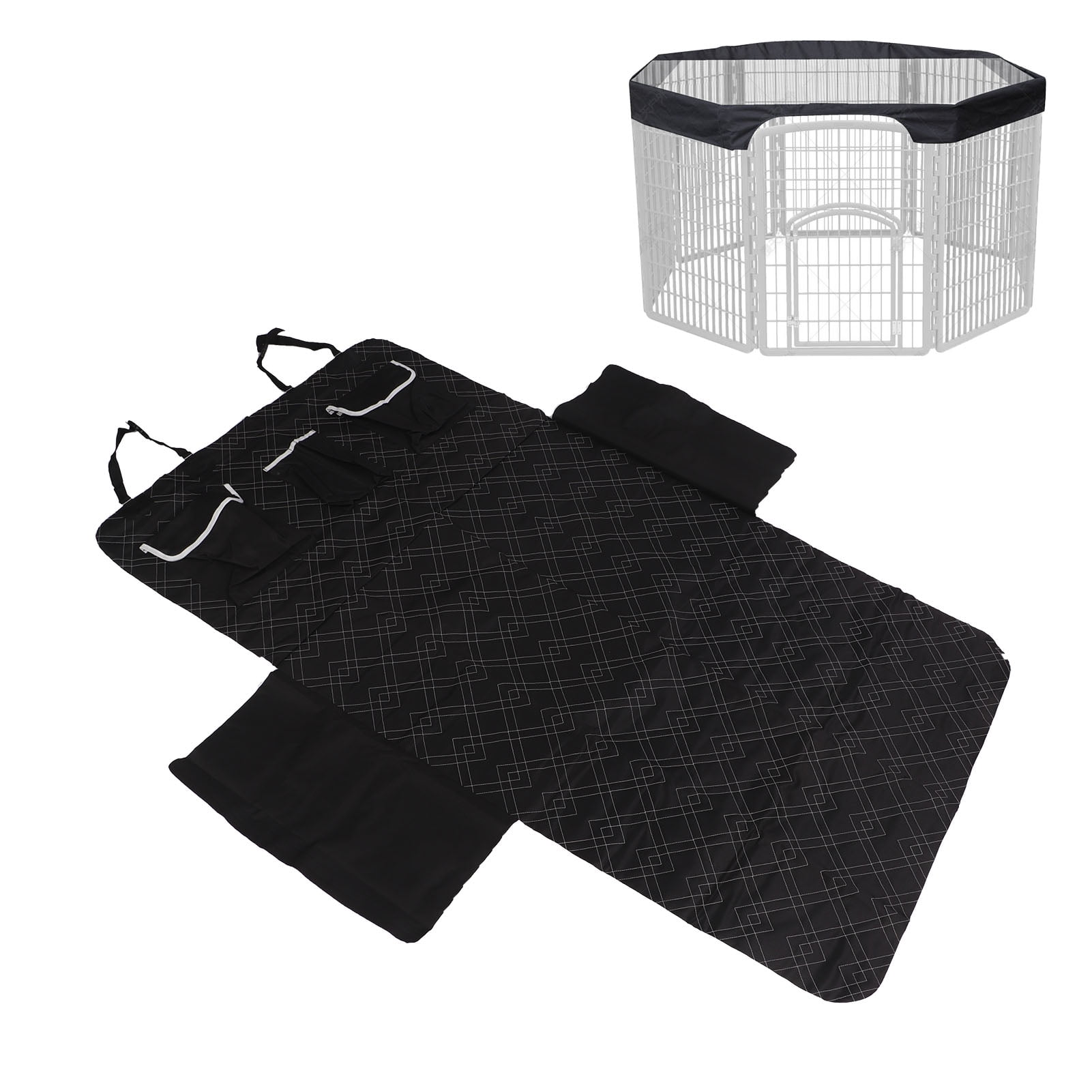 Dog pen cover best sale