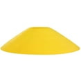 thumbnail image 2 of rygai Disc Cones Soccer Football Rugby Field Marking Coaching Training Agility Sports,Yellow, 2 of 7
