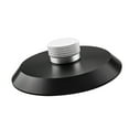 thumbnail image 1 of Stabilisateur de Disque pour Tourne-Disques Audio LP Vinyle Poids/serre-Disque, 1 of 5