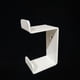thumbnail image 4 of Wosthever 2 piezas Soporte para auriculares PS3 PS5 Auriculares para juegos Soporte de pantalla Controlador de montaje en pared Sin blanco, 4 of 6