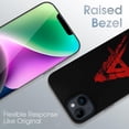 thumbnail image 3 of Phone Case Real Anuel Hasta Aa La Muerte Phone 14 Series Cases,Shockproof Mobile Phone Shell,Funny Graphic Protective Cover Case,HD Fashion TBU Bumper Compatible with iPhone 14 Pro 6.1 Inch, 3 of 5