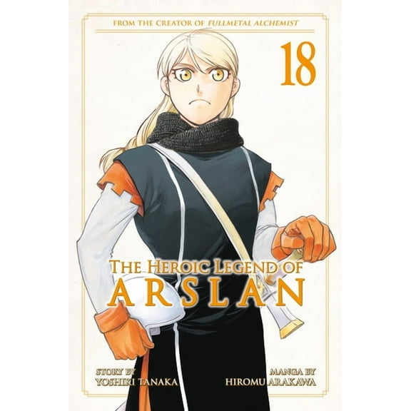 Heroic Legend of Arslan The Heroic Legend of Arslan 18, (Paperback)
