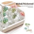 thumbnail image 6 of Ksruee Portable Greenhouse Portable Gardening Shelves Urban Farming Vegetable Growing Supplies for Patio Backyard Apartment Gardening Balcony, 6 of 10