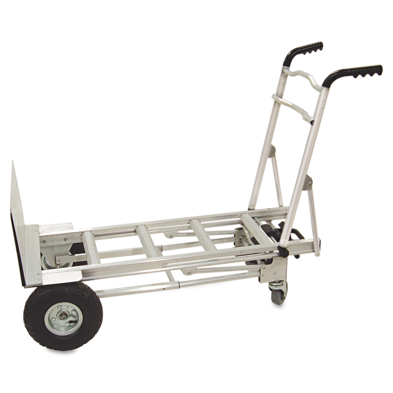 3in1 Convertible Hand Truck Heavy Duty Dolly Cargo Trolley Upright
