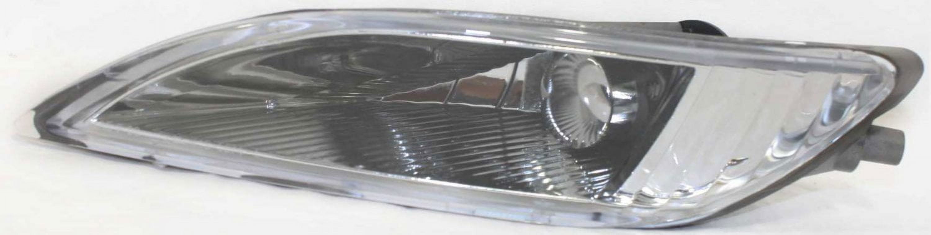 Garage-Pro Fog Light Set of 2 Compatible with 2006-2010 Toyota Sienna Front, Driver and Passenger Side