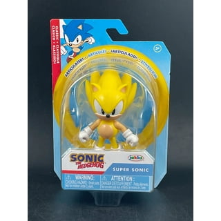 Figurine Super Sonic  Tips for original gifts