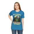 thumbnail image 5 of Vintage Hiking Tee Funny Retro Mountain Adventure Lover T-Shirt Gift, 5 of 12