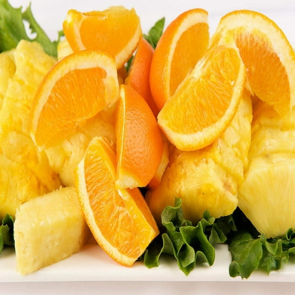 Iced Pineapple & Tangerine 64 oz Bottle for Candle Making, Soap Making, Tart Making, Room Sprays, Lotions, Car Fresheners, Slime, Bath Bombs, Warmers