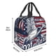 thumbnail image 3 of Disketp Mallard Duck With American Flag for Insulated Lunch Bag for Women and Men, Perfect for Work, Hiking, Picnic, 3 of 8