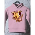 thumbnail image 3 of A Happy Monkey Smiles Hoodie Toddler -Image by Shutterstock,  5 Toddler, 3 of 4