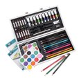 thumbnail image 2 of Royal & Langnickel Essentials Mixed Media Beginners Art Set, 85pc, 2 of 7