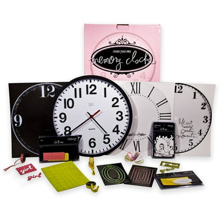Heidi Swapp Clock Kit