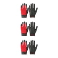 thumbnail image 1 of Qarigey Guantes de trabajo Guantes aislantes eléctricos antielectricidad Manoplas Equitación Type1 NO1, 1 of 6