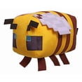 thumbnail image 4 of Peluche Ruz Microsoft Minecraft Bee 8", 4 of 5