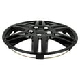 thumbnail image 5 of CCIYU 4-Pack Full Hub Cap PP Black Gloss 14" Rim HubCap Wheel Skin Cover Caps Hubcap Set Covers Universal Replacement Snap-On, 5 of 5