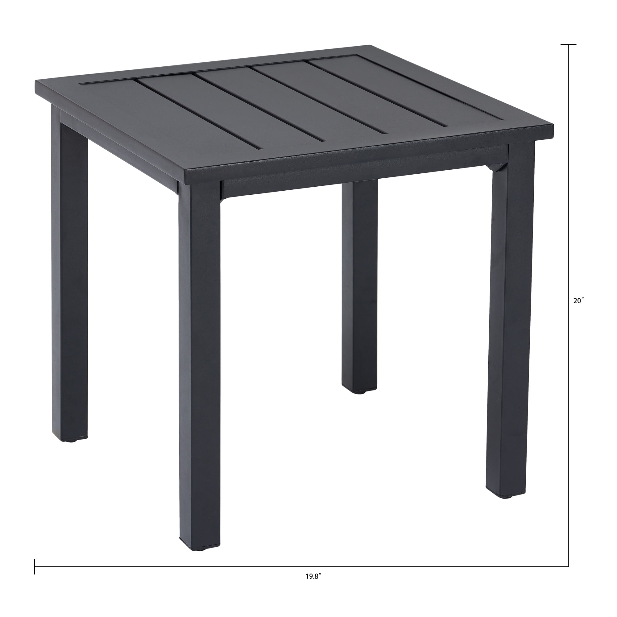 mainstays heritage park table
