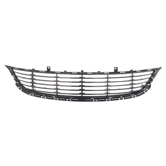 TRQ Front Lower Grille Fits 2015-2017 Chrysler 200 BDA04443