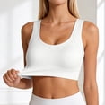 thumbnail image 4 of Back Support Bra Seamless Comfort Push Up Non Wired Lifting Everyday T Shirt Bra for Relaxed Home Wear Coverage and Gentle Shape, 4 of 6
