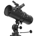 thumbnail image 3 of Explore One Aurora II Flat Black 114mm Slow Motion AZ Mount Telescope, 3 of 4