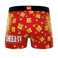 thumbnail image 3 of Crazy Boxeurs Cheez-It Caleçons Boxeurs Partout Boîte Craquelée-Moyen (32-34), 3 of 6