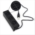 thumbnail image 4 of Ventilador De Refrigeración Para Consola De Juegos Que Ahorra Espacio Dispositivo De Refrigeración Para Consola De Juegos Adjunto Dispositivo De Mantenimiento De Alto Rendimiento Para Ps4 Slim Sweethay EL010582-00, 4 of 6