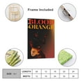 thumbnail image 2 of Blood Orange Poster (4) Gifts Canvas Painting Poster Wall Art Decorative Picture Prints Modern Decor 12x18inch(30x45cm), 2 of 6