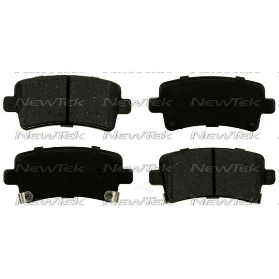 Disc Brake Pad Set Fits select: 2013-2016 CHEVROLET MALIBU, 2014-2018 CHEVROLET IMPALA