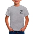 thumbnail image 4 of Bright Summer Graphic Tee for Girls | Lightweight Casual Short Sleeve Top with Cheerful Print for Everyday Wear, 4 of 5