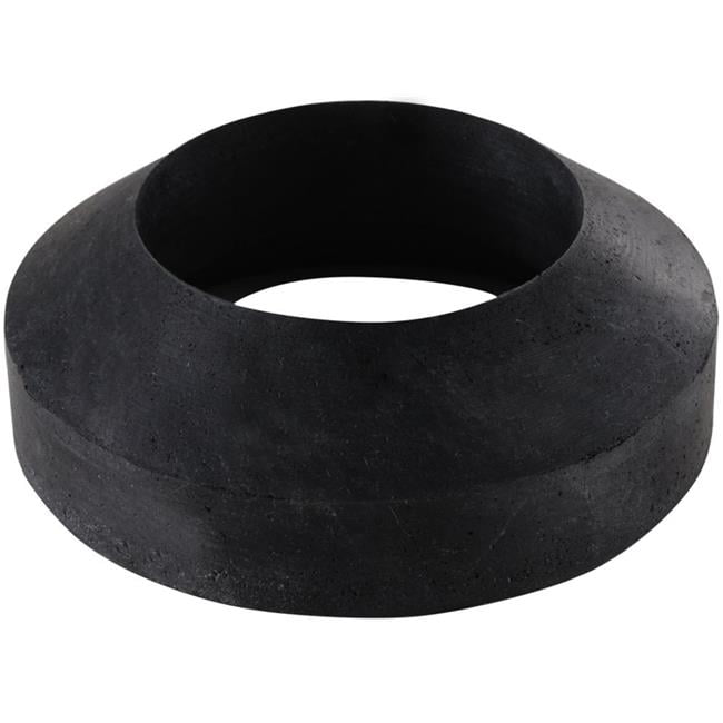 LDR 503 2391 Sponge Rubber Toilet Washer, 2.15" x 3.42"