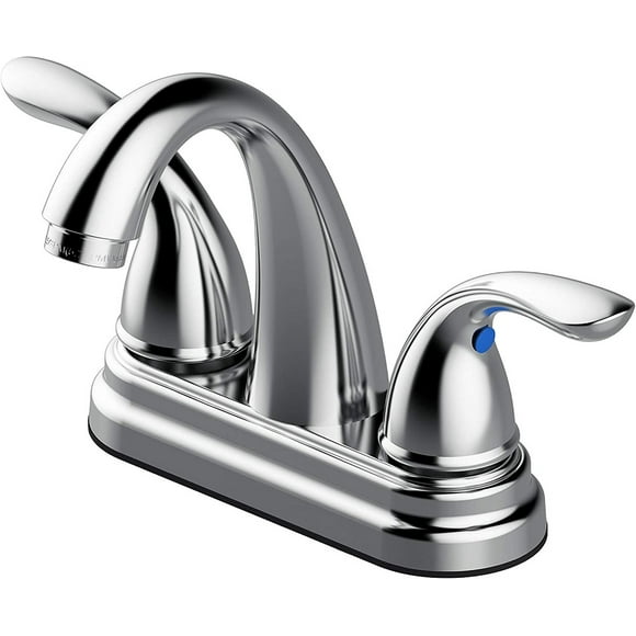 Llave Mezcladora Para Lavabo 4'' Coflex GL-D300