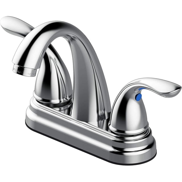 Llave Mezcladora Para Lavabo 4'' Coflex GL-D300