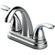 thumbnail image 1 of Llave Mezcladora Para Lavabo 4'' Coflex  GL-D300, 1 of 5