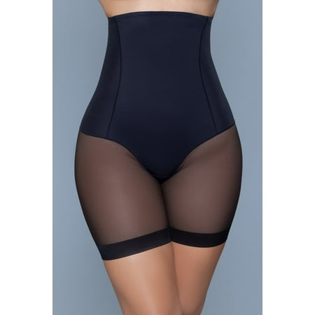 

2006 Held together Shapewear Short Black (BMX2006-1X/2X-BLACK)