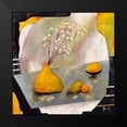 thumbnail image 2 of Mansart, Veronique 12x12 Black Modern Framed Museum Art Print Titled - Soleil interieur, 2 of 5