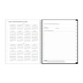 thumbnail image 2 of 2025 Weekly Monthly Planner, 8.5 x 11, Blue Sky, Analeis, 2 of 9