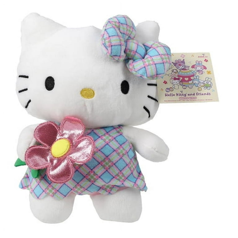 Sanrio Soft Stuffed Animals and Plush Toys PP Cotton White