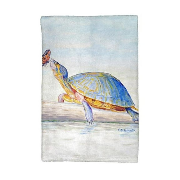Betsy Drake KT1067 Communicating Kitchen Towel