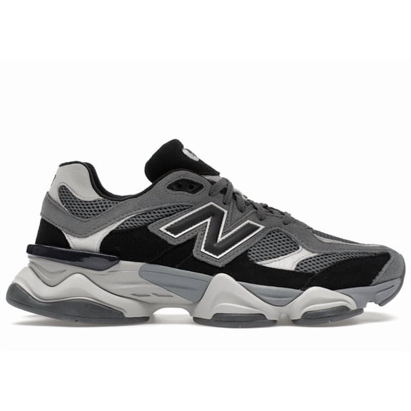 New Balance 9060 Running Shoes, Black/Castlerock (Men's)