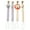 colormixxing3, variant on XIRQI 4Pcs Pacifier Clip,Various Pacifiers Teething Rings Pacifier Holder,Washable Binky Clips