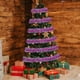 thumbnail image 4 of Guirnaldas navideñas de papel metalizado para el árbol | Cintas gruesas y finas | Guirnalda de oropel brillante con flecos para la decoración del árbol de Navidad, 4 of 6