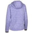 thumbnail image 2 of Trespass Womens Fleece Full Zip, Grown On Hood And 3 Zip Pockets Tara, 2 of 2