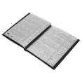 thumbnail image 1 of Coin Collecting Holder Album, Transparent Currency Collection Book Album Thick Waterproof  For Display, 1 of 8