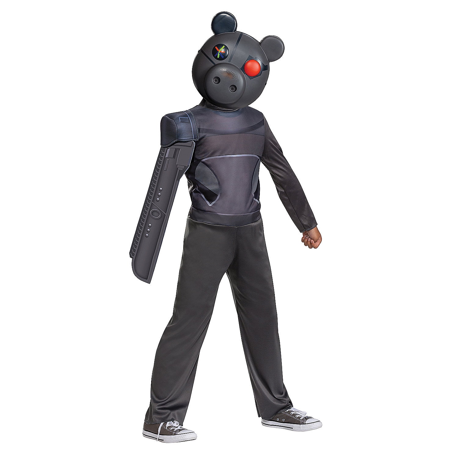 How to make Monkey D. Dragon outfit on roblox 