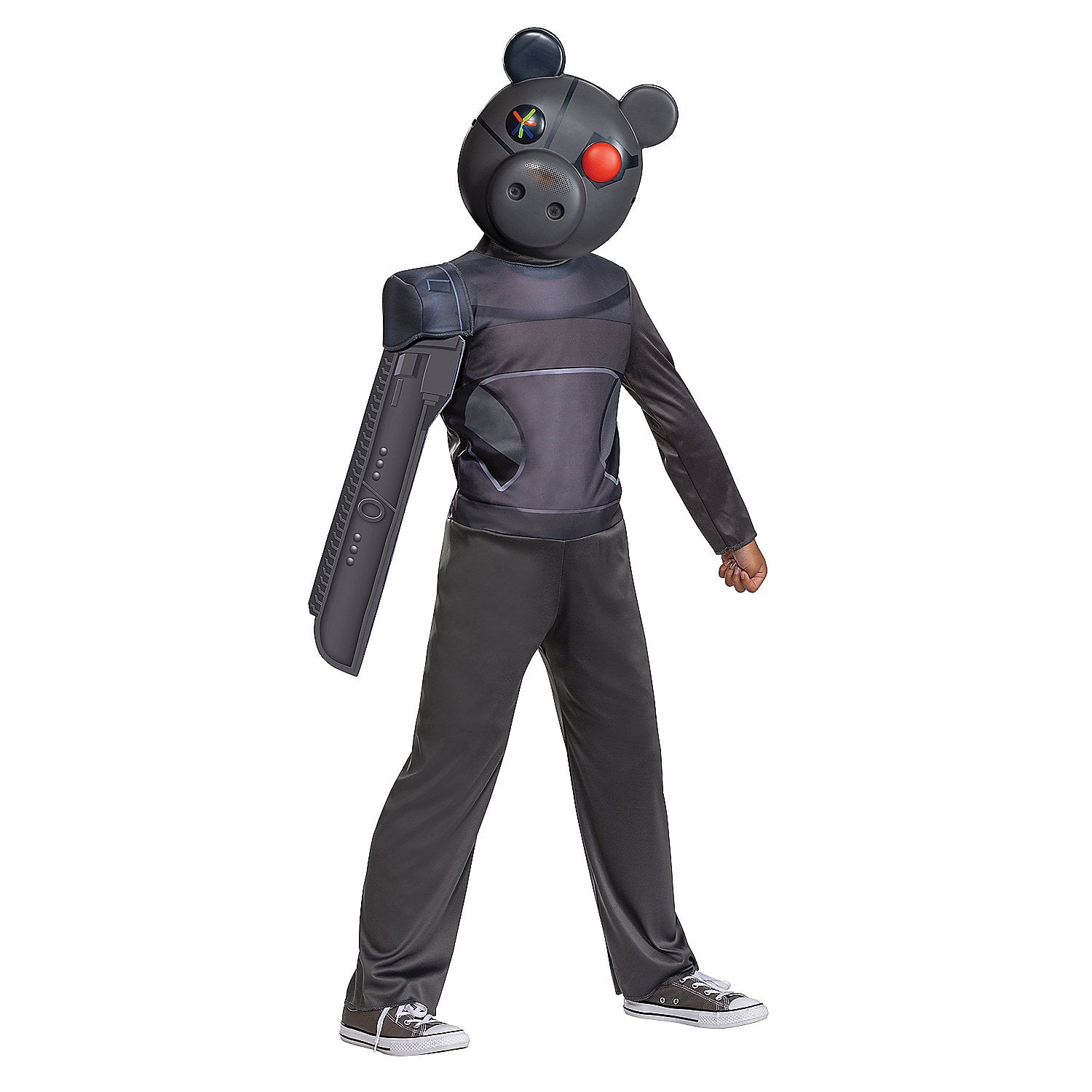 Piggy Child Girls Boys Costume NEW Roblox