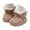 Beige, variant on LIUYUNNN Soft Baby Sneakers For And Toddlers Breathable Easy Hook And Loop Closure Flexible Sole First Walking Shoes Size 9 Toddler Shoes, Size 4