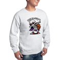 thumbnail image 4 of CafePress - Back To School - Crew Neck Sweatshirt, 4 of 5