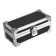 thumbnail image 4 of Cajas de herramientas, estuche de almacenamiento para herramientas de reparación, resistente al desgaste, ligero, de gran espacio, para instrumentos,, 4 of 8