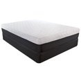 thumbnail image 2 of 11.5" Lux Copper Infused Gel Memory Foam and High Density Foam Mattress Cal King, 2 of 3