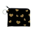 thumbnail image 1 of fastboy Small Wallet Portable Pouch Polyester Multifunctional Mini Storage Bag Exquisite Pouches Simple Style Unisex Change Purses Type B, 1 of 6