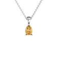 thumbnail image 1 of Pear Stone Pendant, 1 of 4